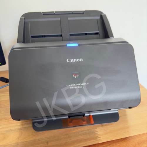CANON/佳能DR-M260L扫描仪 高速双面扫描仪