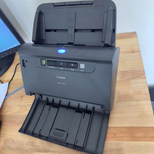 CANON/佳能DR-M260L扫描仪 高速双面扫描仪