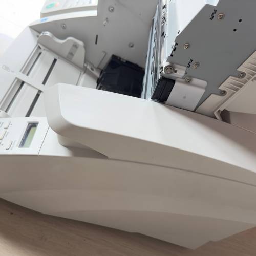 佳能 DR7550C扫描仪 A3高速双面自动扫描档案 阅卷扫描仪