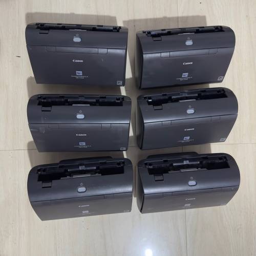 佳能/CONON DR C240扫描仪 双面高速扫描仪自动馈纸扫描仪