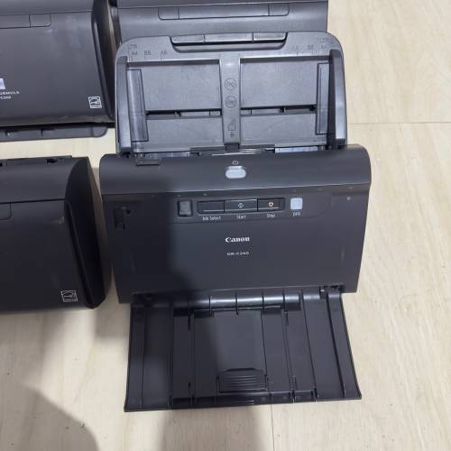 佳能/CONON DR C240扫描仪 双面高速扫描仪自动馈纸扫描仪