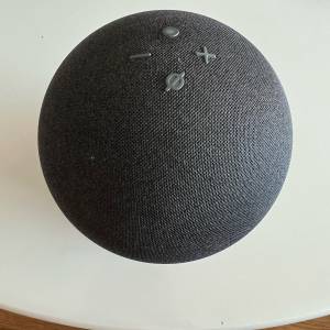 Amazon Echo (4th Generation) + Base