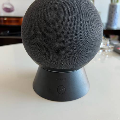 Amazon Echo (4th Generation) + Base