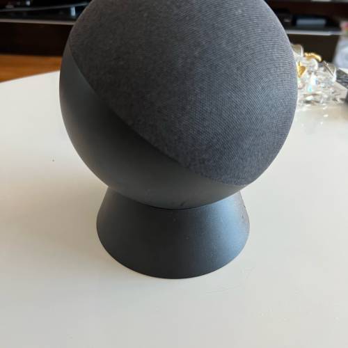 Amazon Echo (4th Generation) + Base