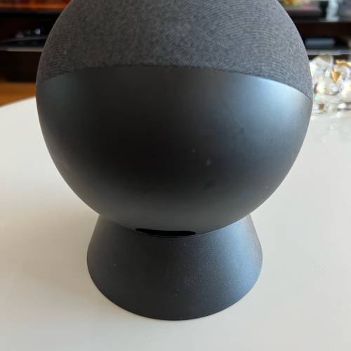 Amazon Echo (4th Generation) + Base