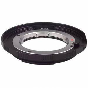 LAINA Lens Mount Adapter - Leica M Rangefinder Lens To Fujifilm GFX G-Mount