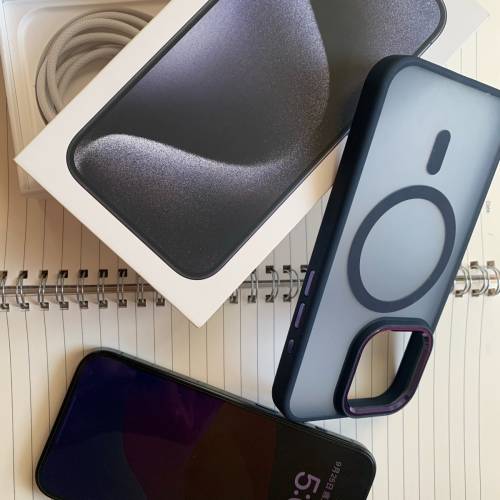 iphone 15pro 256gb
