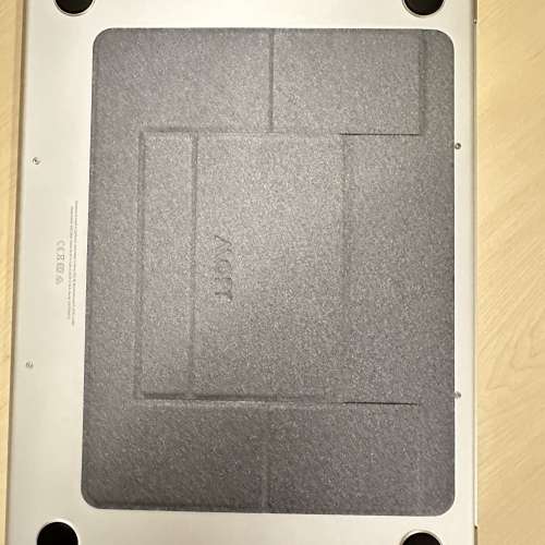 Apple macbook pro 14 2021 M1 Pro 銀色90%新有apple care保養