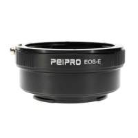PEIPRO CANON EF / EFS DSLR Lens to Sony E Series Mount Adaptor (金屬接環)