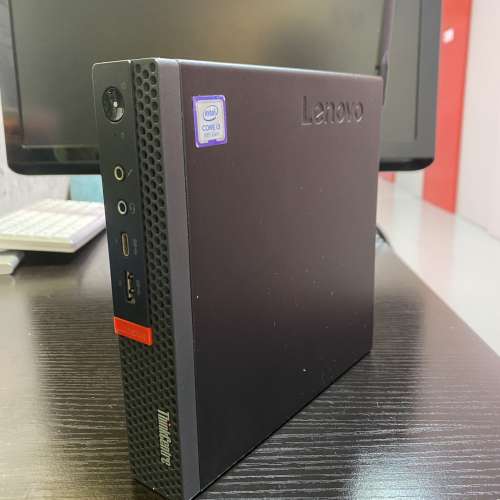 [迷你] Lenovo ThinkCentre M630e (8代 i3 / Win 11 / 永久 Office / SSD) Mini PC