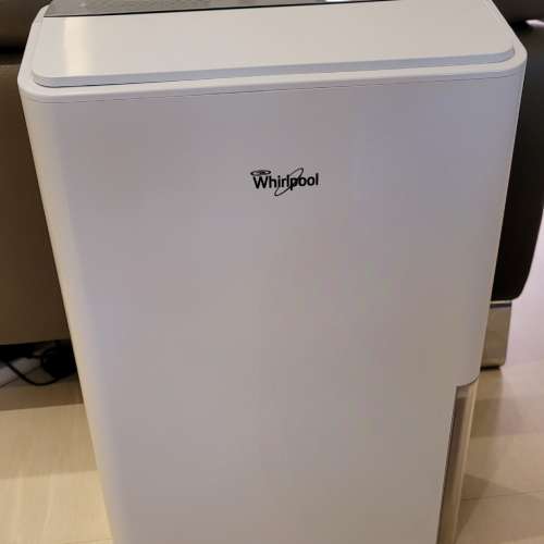 Whirlpool Dehumidifier 惠而浦抽濕機 20L