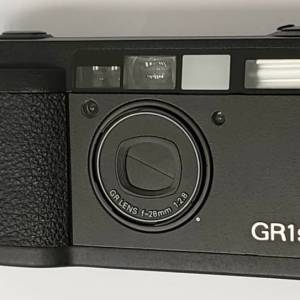 Ricoh GR1s 菲林相機 (GR1 S Film Camera) - 98% New，罕有 全正常