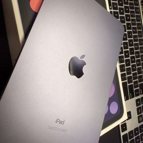iPad mini 6 wifi purple 64