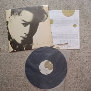 張國榮 Leslie Cheung Leslie LP
