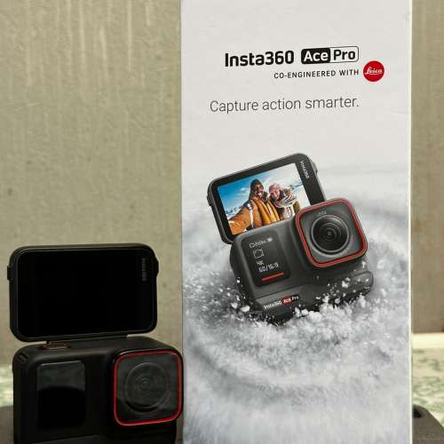 Insta360 Ace Pro