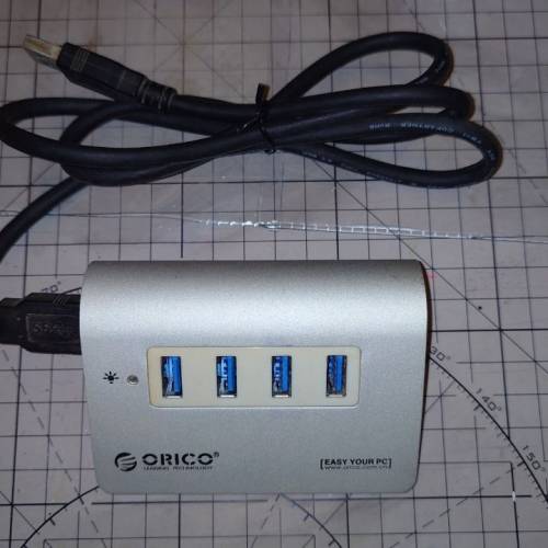 Orico USB 3.0 分插