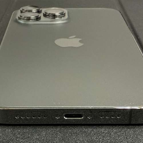 iPhone 13 Pro Max 128GB 石墨色 九成新
