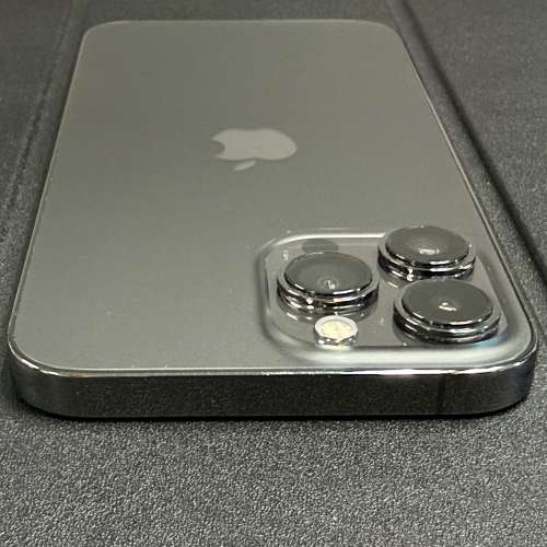 iPhone 13 Pro Max 128GB 石墨色 九成新