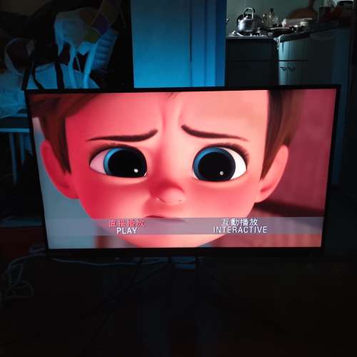 Acer 31.5吋 Predator 4K 144Hz 電競顯示器