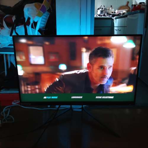 Acer 31.5吋 Predator 4K 144Hz 電競顯示器