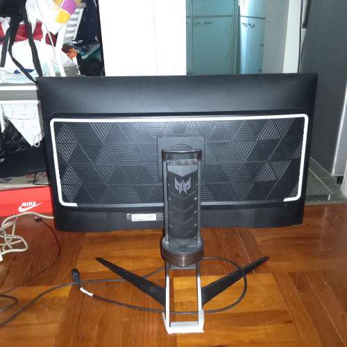 Acer 31.5吋 Predator 4K 144Hz 電競顯示器