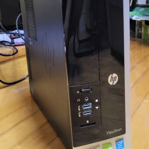 HP slimline 400細機