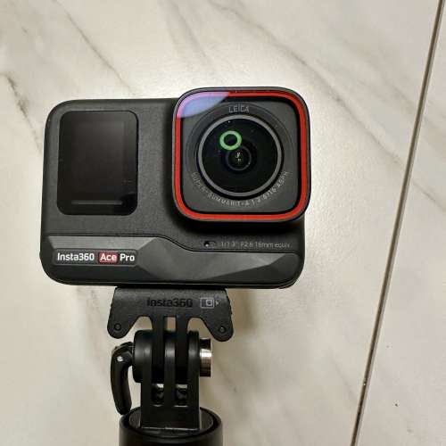 Insta360 Ace Pro Essential Travel Kit  香港行貨full set連配件