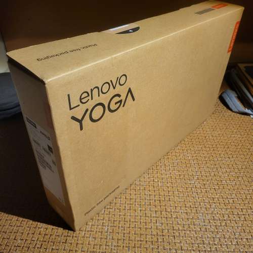 [全新有保養] Lenovo Yoga 7 2-in-1 (14"/16GB/1TB)