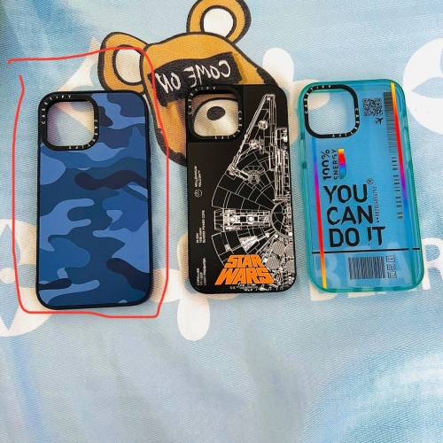 iPhone 13pro max Casetify正品手機殼