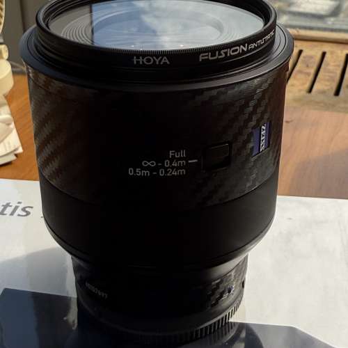 Batis 40mm f/2 CF E-mount