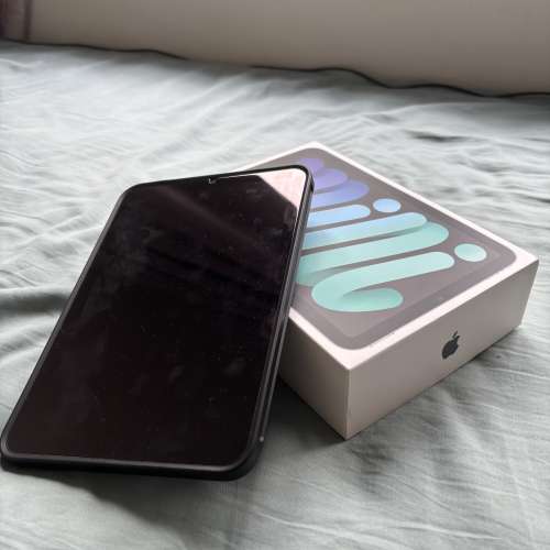 iPad mini6 太空灰 256GB wifi