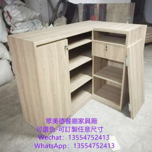 防火板櫃子加工廠,置物櫃訂做,抽屜櫃,防火板收銀台訂造,茶水櫃訂做長條櫃子訂做,防...