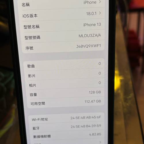 iPhone 13 128G+taking photos accessories 特殊攝影配件