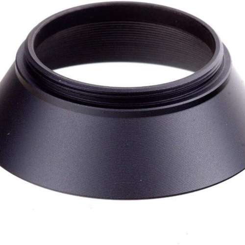 34mm Metal Screw-in Lens Hood For Wide Angle Lens (廣角金屬遮光罩)