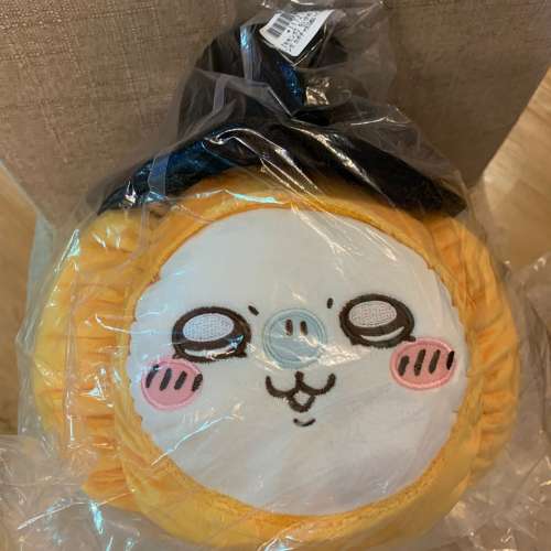 萬聖節 南瓜飛鼠小桃 大公仔