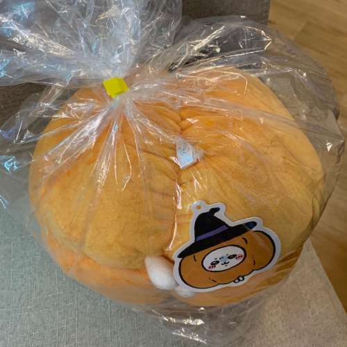 萬聖節 南瓜飛鼠小桃 大公仔