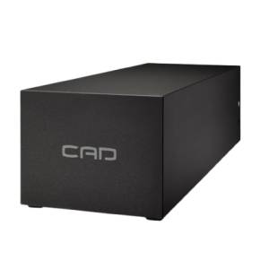 CAD GC1.1 Ground Control 專門針對高頻噪音 肅靜 立體