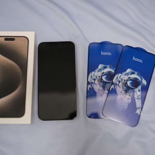 iPhone 15 pro max 256G 原色