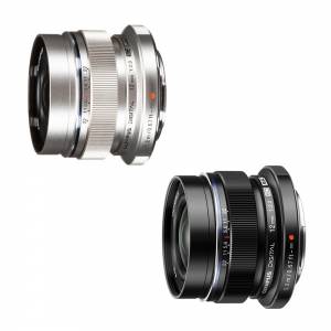 全新水貨 Olympus M.ZUIKO DIGITAL ED 12mm f/2.0 for M43 mount 黑色/銀色 原裝盒 ...