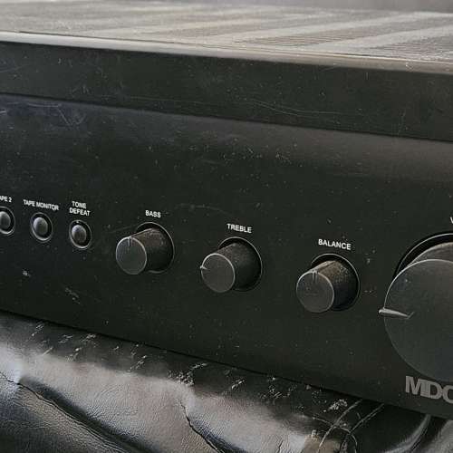 合併式擴大機 NAD C 356BEE