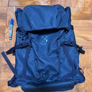 Haglöfs KATLA 25 - Backpack - true black