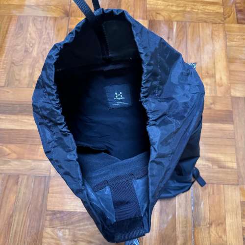 Hagl&ouml;fs KATLA 25 - Backpack - true black