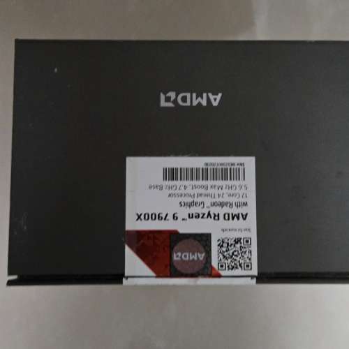 99% New 主板&CPU Asrock X670E Steel Legend + AMD R9 7900X 行貨有保