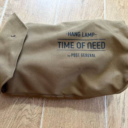 露營燈｜水煲｜睡袋｜碟