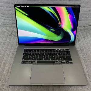 Apple MacBook Pro 16''吋i9 8core  32GB ram+1TB ssd 2019 3k螢幕手提電腦/notebook