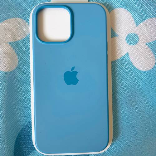 iPhone 13pro max magsafe 薄霧藍色