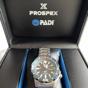 Seiko Prospex  PADI