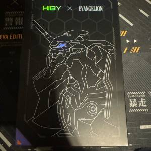 HIBY X EVANGELION