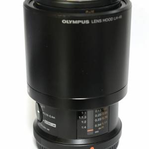 Olympus M.ZUIKO DIGITAL ED 60mm f2.8 Macro