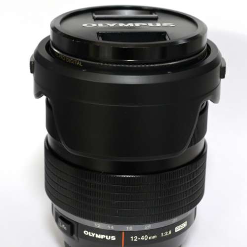 Olympus M.ZUIKO ED 12-40mm F2.8 PRO